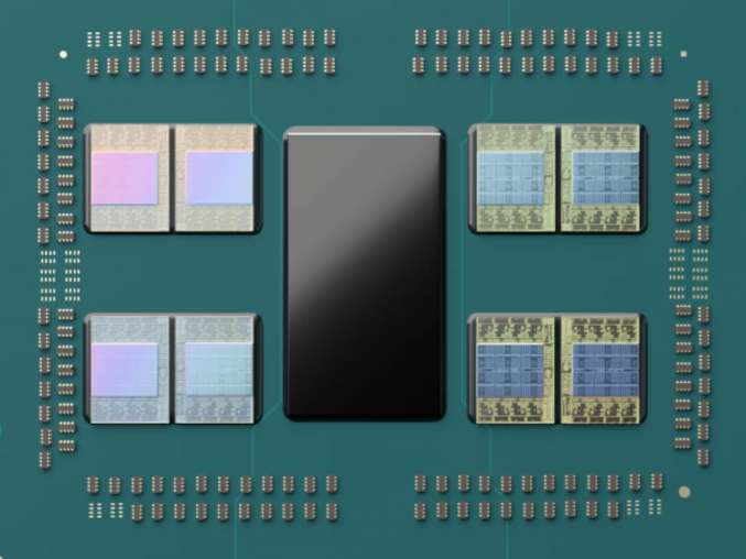 AMD计划在EPYC中融入赛灵思的FPGA AI引擎
